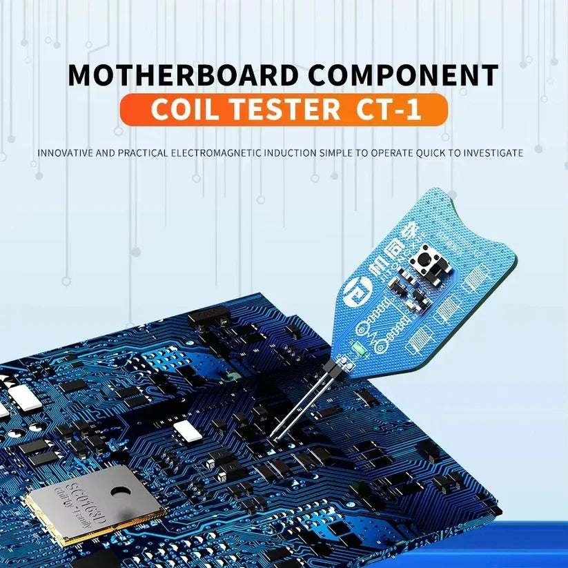 Smart Inductor Tester CT-1