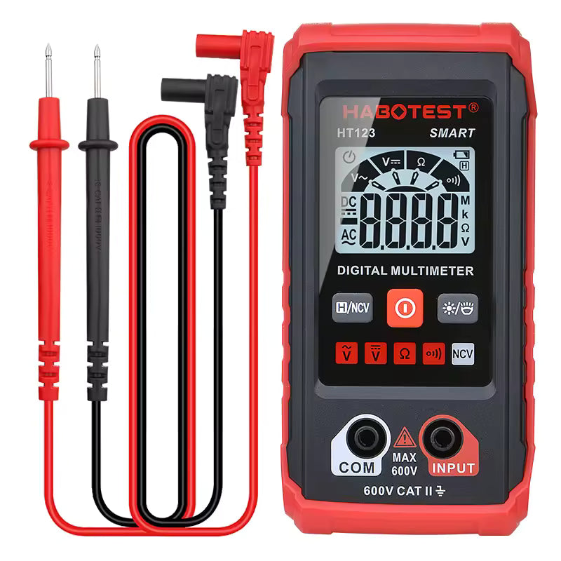 Smart Digital Multimeter HT123