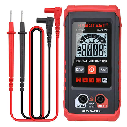 Smart Digital Multimeter HT123