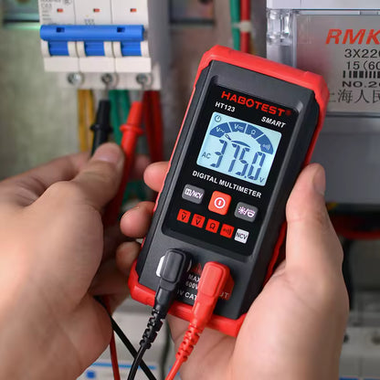 Smart Digital Multimeter HT123