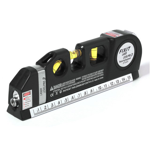 Multi-Function 5-in-1 Laser Level