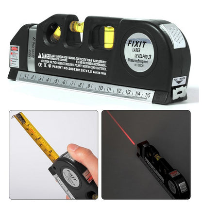 Multi-Function 5-in-1 Laser Level