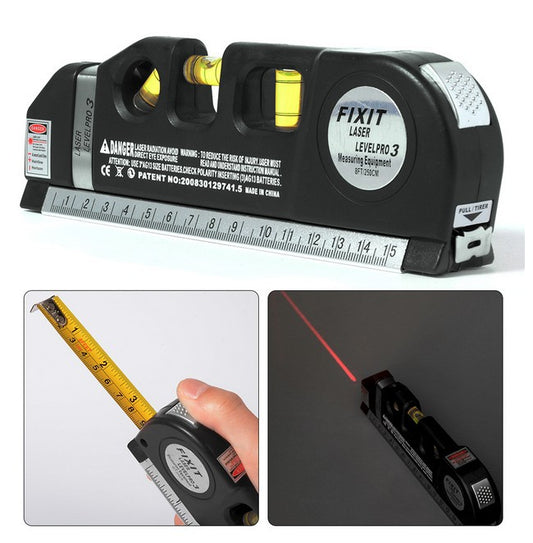 Multi-Function 5-in-1 Laser Level