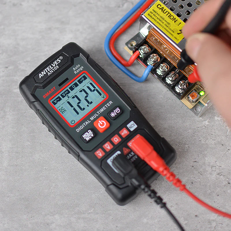 AN109 Digital Multimeter