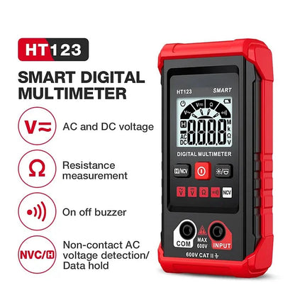 Smart Digital Multimeter HT123