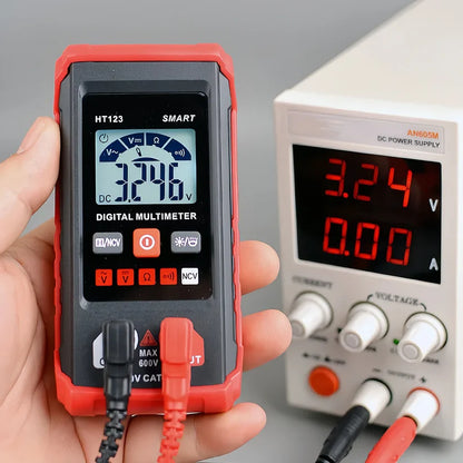 Smart Digital Multimeter HT123